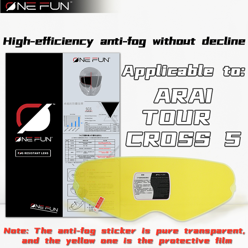 Motorcycle Helmet Anti Fog Pinlock Shield - 투어 크로스브이 5 바이저 오토바이 랠리