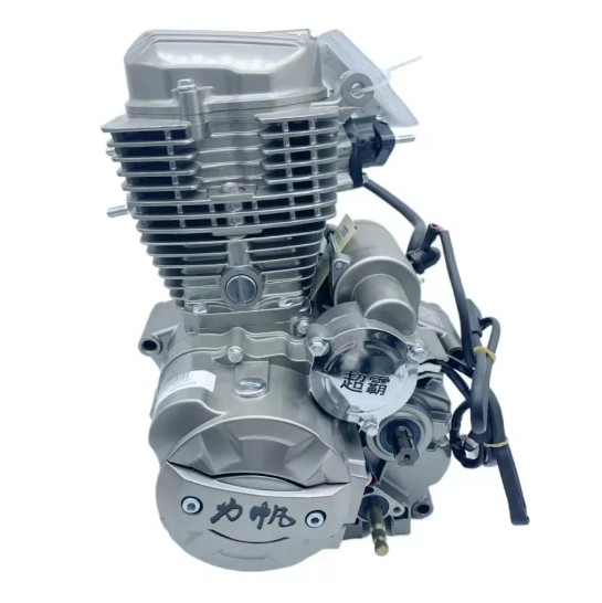 Motorcycle Parts - OEM 리판 CG125 오토바이 엔진 어셈블리