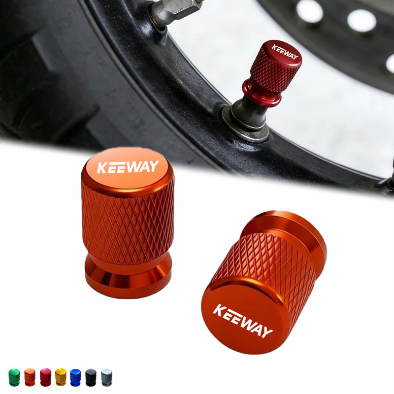 Motorcycle Parts - 2PCS 오토바이 알루미늄 합금 타이어 휠