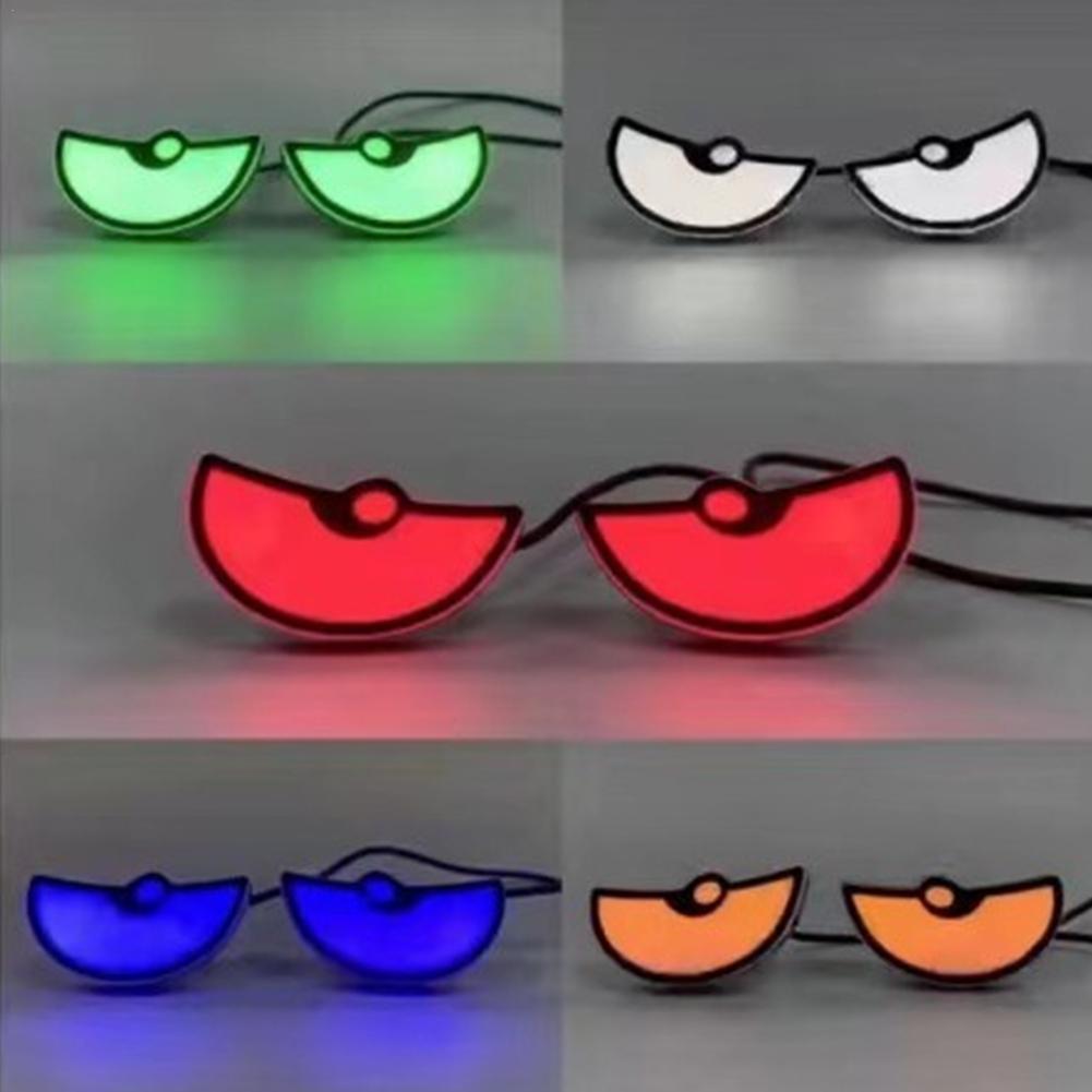 Universal Motorcycle Led Headlight Projector - 범용 오토바이 LED 삼각형 악마 눈