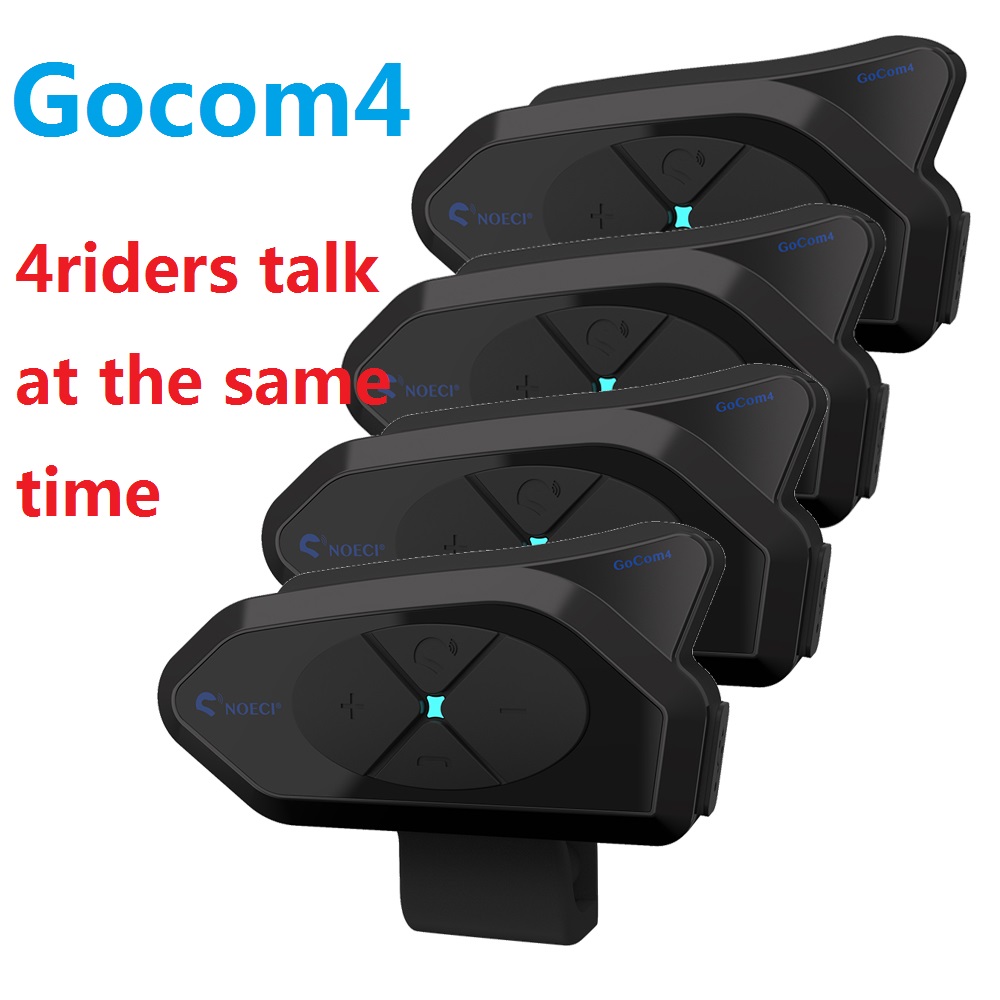 Universal Motorcycle Helmet Intercom Headset - 오토바이 블루투스 인터콤 헬멧 커뮤니케이터 헤드셋,