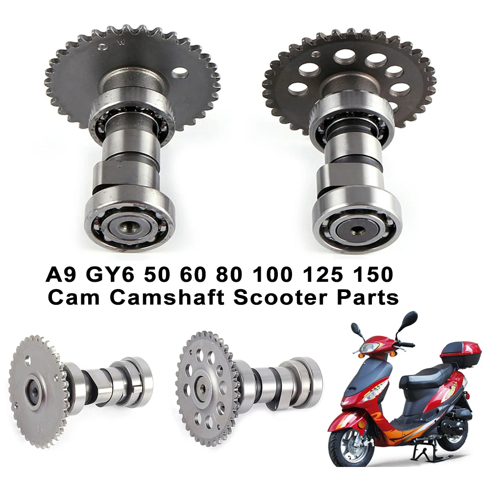 Scooter Parts - 스쿠터 캠샤프트 A9 레이싱 캠 퍼포먼스