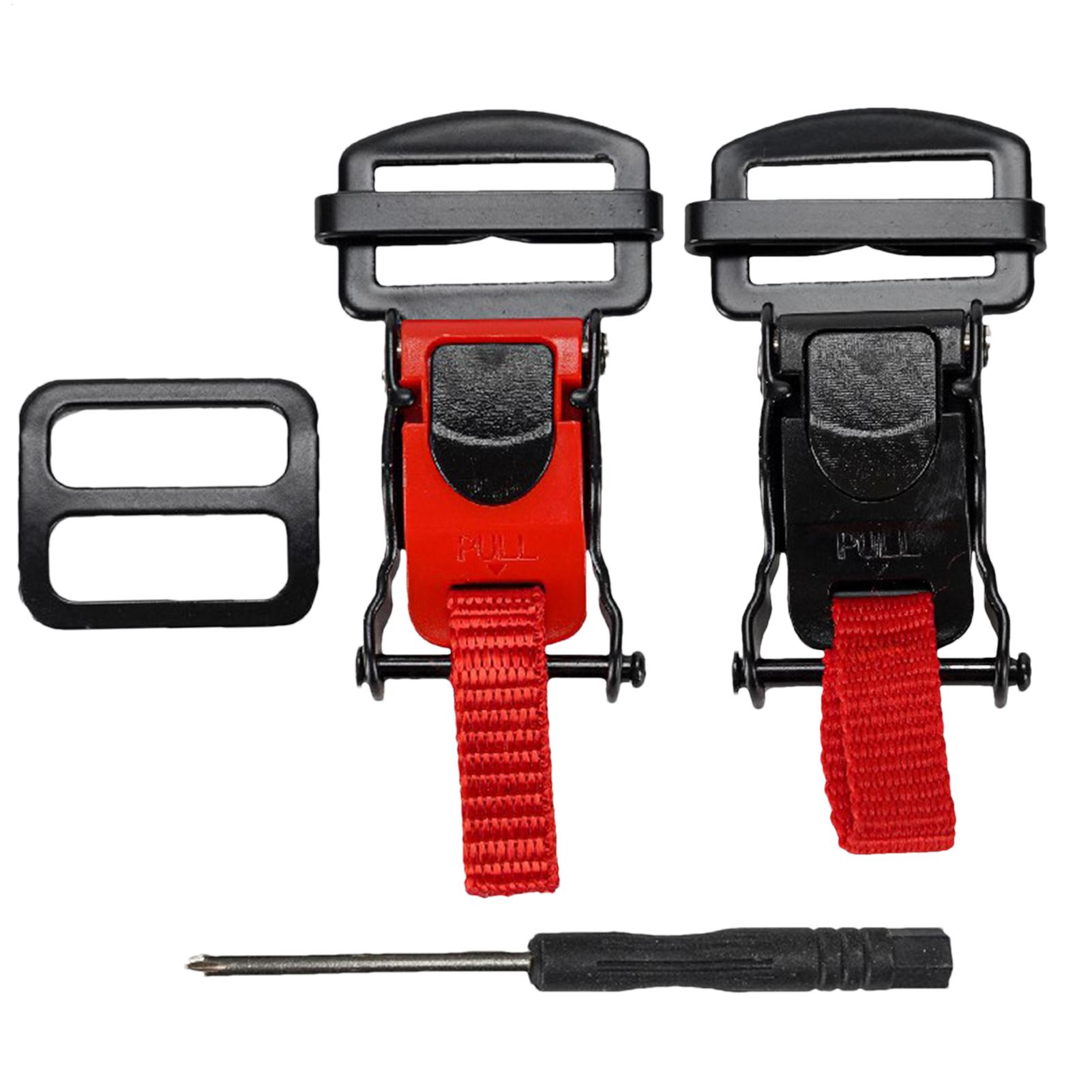 Quick Release Buckle Motorcycle Helmet - 오토바이 헬멧 퀵 릴리스 버클 더블