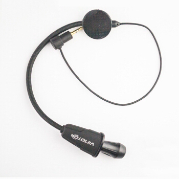 Universal Motorcycle Helmet Intercom Headset - 비모토 v3 v6 v8 오픈마이크 악세사리당일발송