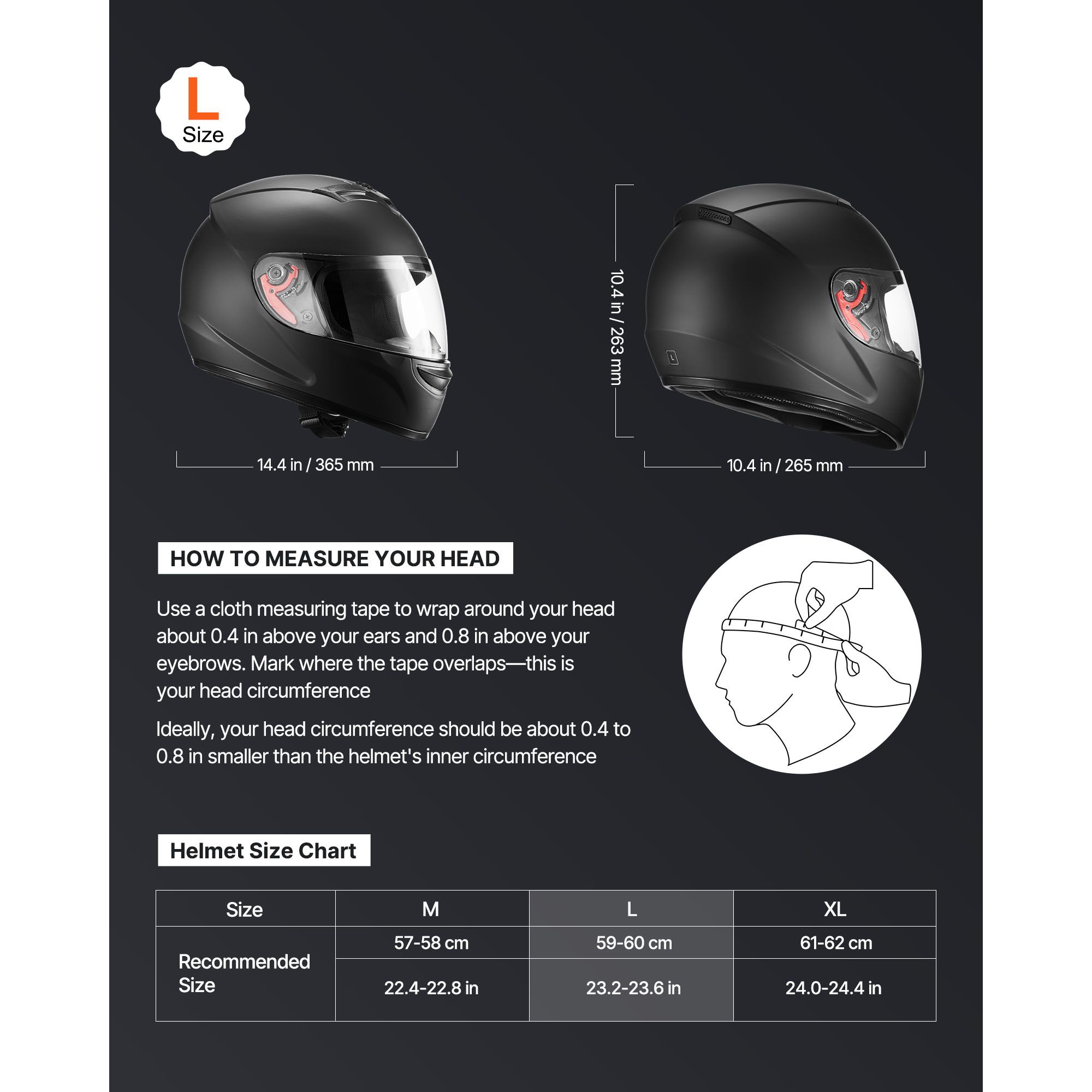오토바이 헬멧, 풀페이스, 성인용 모토크로스 오프로드  - Dual Visor Motorcycle Racing Helmet 리뷰 및 가격
