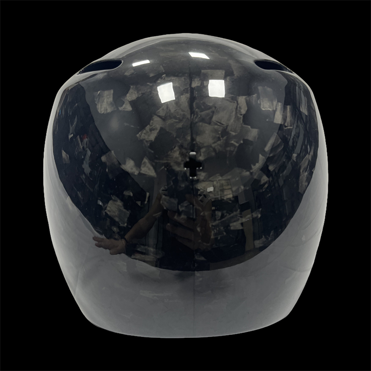모듈식 환기 탄소 섬유 소재 헬멧, 맞춤형 색상 및 로 - Motorcycle Helmets 리뷰 및 가격