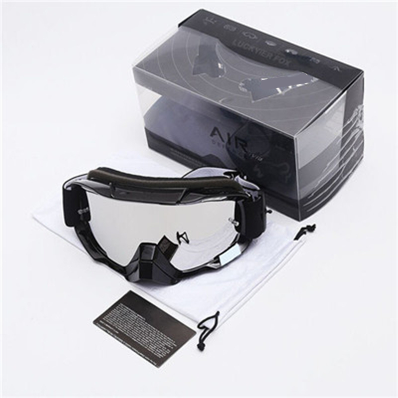 모토크로스 고글 콤비네이션 산악 자전거, ATV, UT - Off Road Motocross Helmet Goggles Set 리뷰 및 가격