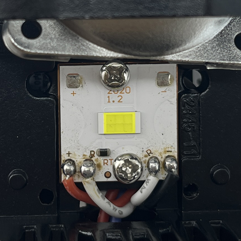 RONAN-2.0 인치 미니 Bi-Led 프로젝터 개조 - Universal Motorcycle Led Headlight Projector 리뷰 및 가격