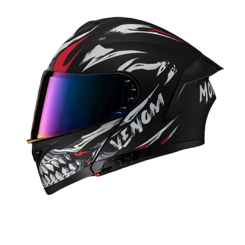 DOT 승인 듀얼 바이저 오토바이 레이싱 헬멧 ABS  - Modular Flip Up Motorcycle Helmet Dot Approved 리뷰 및 가격