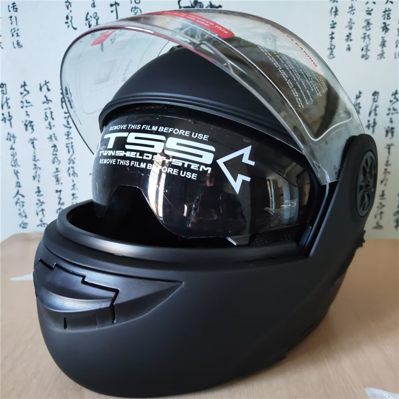 플립업 모터사이클 모듈러 헬멧, 내부 선바이저 안전 이 - Motorcycle Helmet Inner Sun Visor Lens 리뷰 및 가격