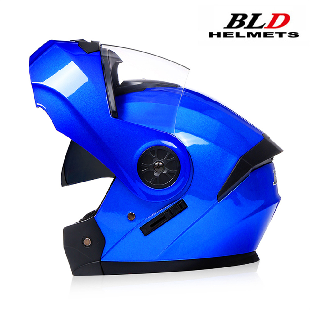 듀얼 렌즈 헬멧 모듈형 패션 플립 오토바이 헬멧 최신  - Dual Visor Motorcycle Racing Helmet 리뷰 및 가격