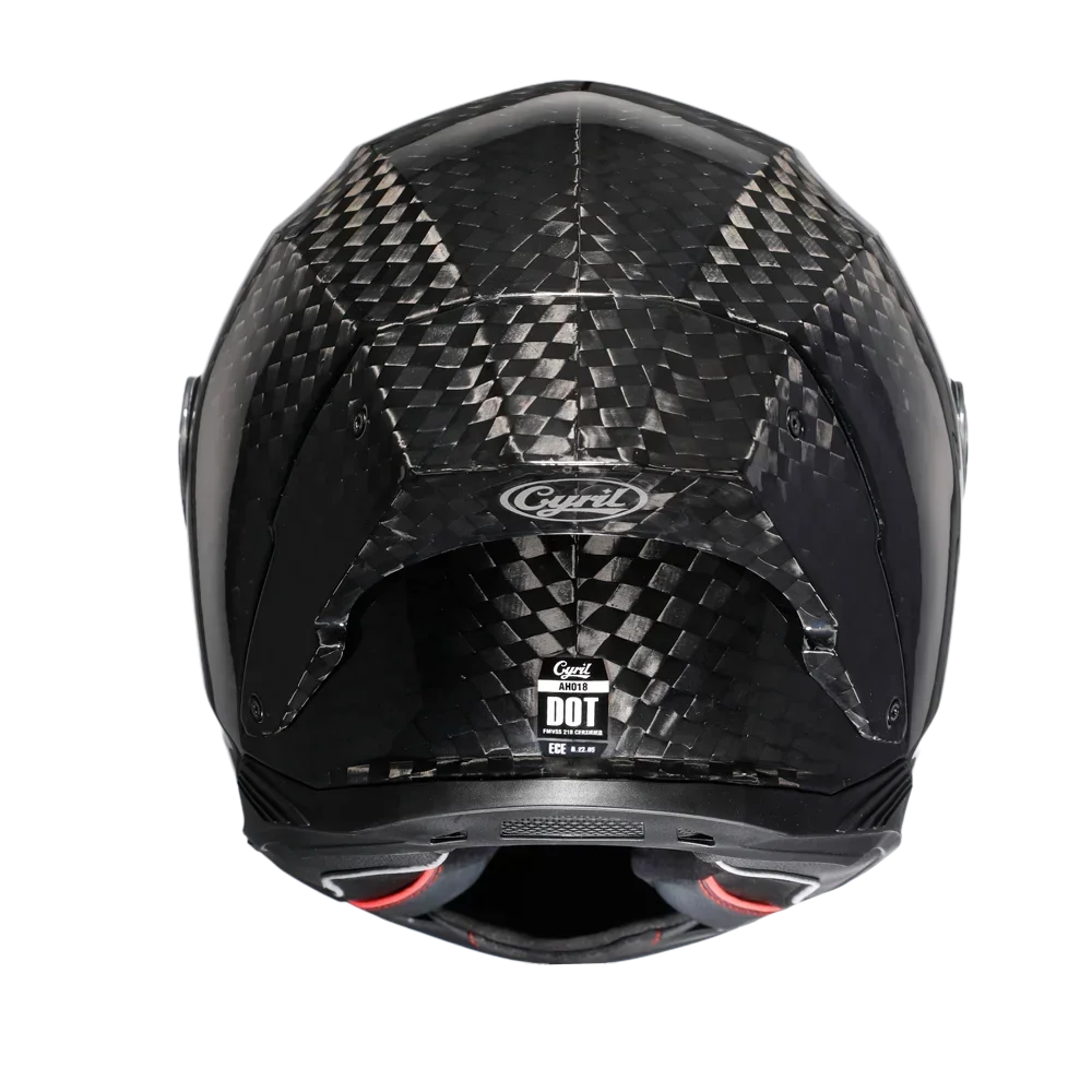 유니섹스 경량 탄소 섬유 케블라 풀 페이스 오토바이 스 - Carbon Fiber Lightweight Motorcycle Helmet 리뷰 및 가격