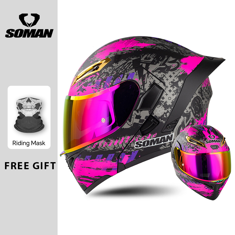 남성용 오토바이 헬멧 DOT 승인 플립업 모토 헬멧 듀 - Modular Flip Up Motorcycle Helmet Dot Approved 리뷰 및 가격