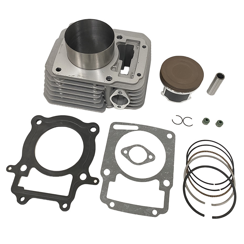 77mm 보어 완전 실린더 피스톤 키트 172FMM 1 - Motorcycle Parts 리뷰 및 가격