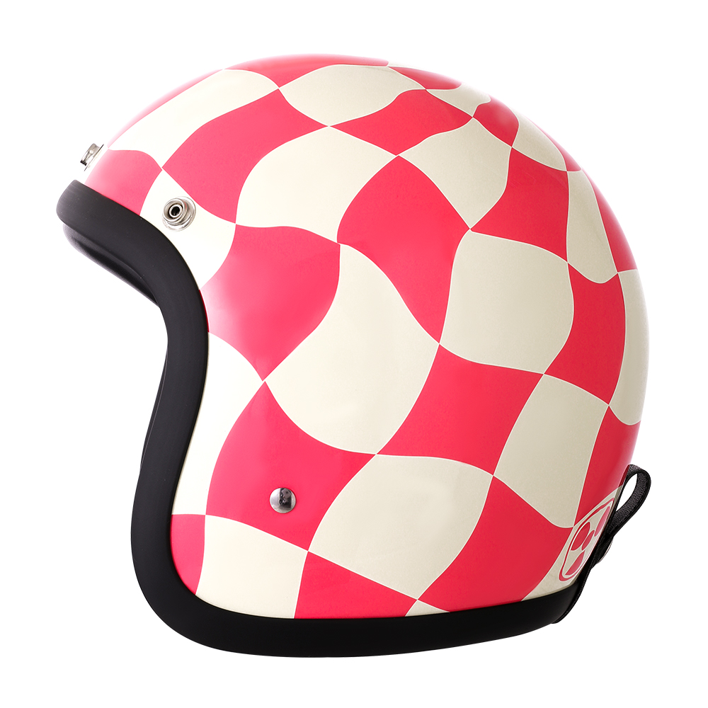TT&COCASCOS 오토바이 헬멧 제트 신형 디자인  - Vintage Open Face Retro Helmet 리뷰 및 가격