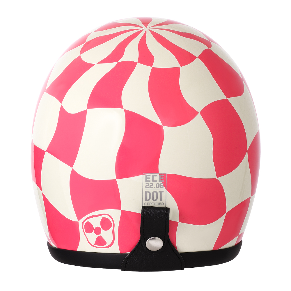 TT&COCASCOS 오토바이 헬멧 제트 신형 디자인  - Vintage Open Face Retro Helmet 리뷰 및 가격