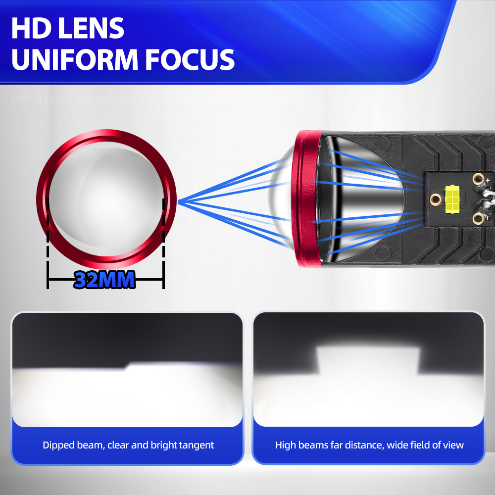가와사키 ZG1400 Concours 2008 2009 - Universal Motorcycle Led Headlight Projector 리뷰 및 가격