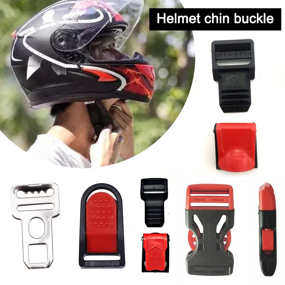 플라스틱 오토바이 헬멧 잠금 버클 조절 가능한 퀵 릴리 - Quick Release Buckle Motorcycle Helmet 리뷰 및 가격