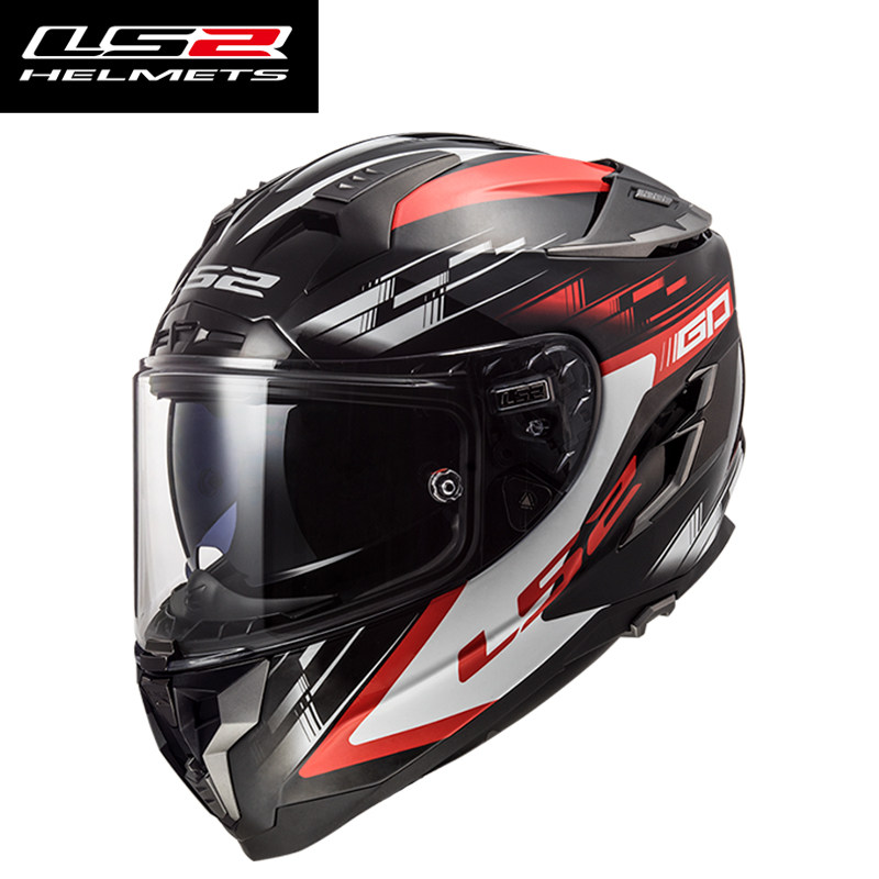 LS2 챌린저 FF327 FF800 풀페이스 헬멧 듀얼 - Dual Visor Motorcycle Racing Helmet 리뷰 및 가격