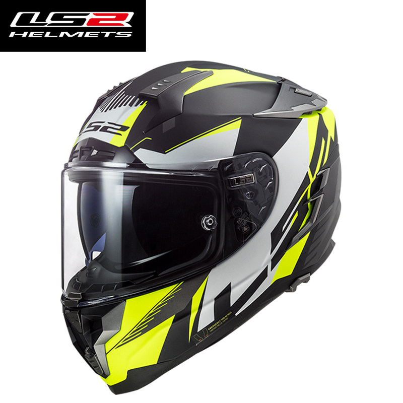 LS2 챌린저 FF327 FF800 풀페이스 헬멧 듀얼 - Dual Visor Motorcycle Racing Helmet 리뷰 및 가격