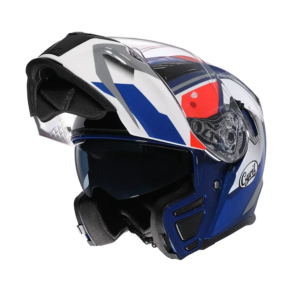 모듈식 플립업 풀페이스 헬멧 성인 남녀 오토바이 헬멧  - Modular Flip Up Motorcycle Helmet Dot Approved 리뷰 및 가격