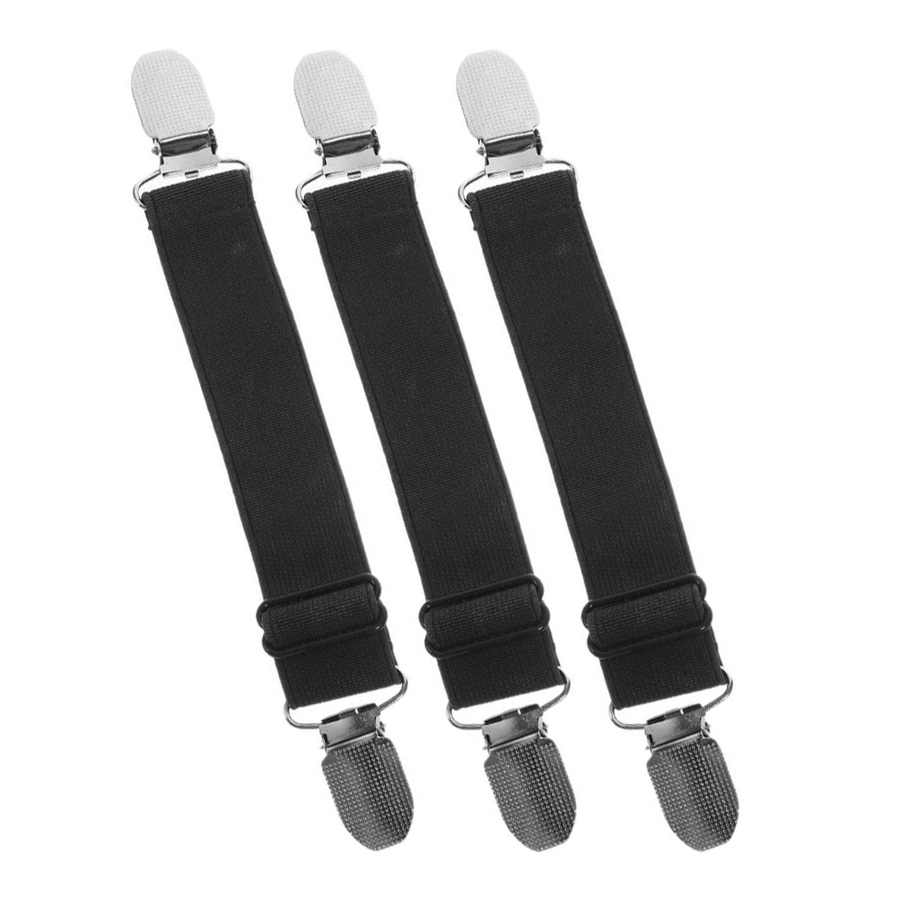 부츠용 3개입 탄성 바지 클립, 조절 가능한 방풍 바지 - Riding Gear 리뷰 및 가격