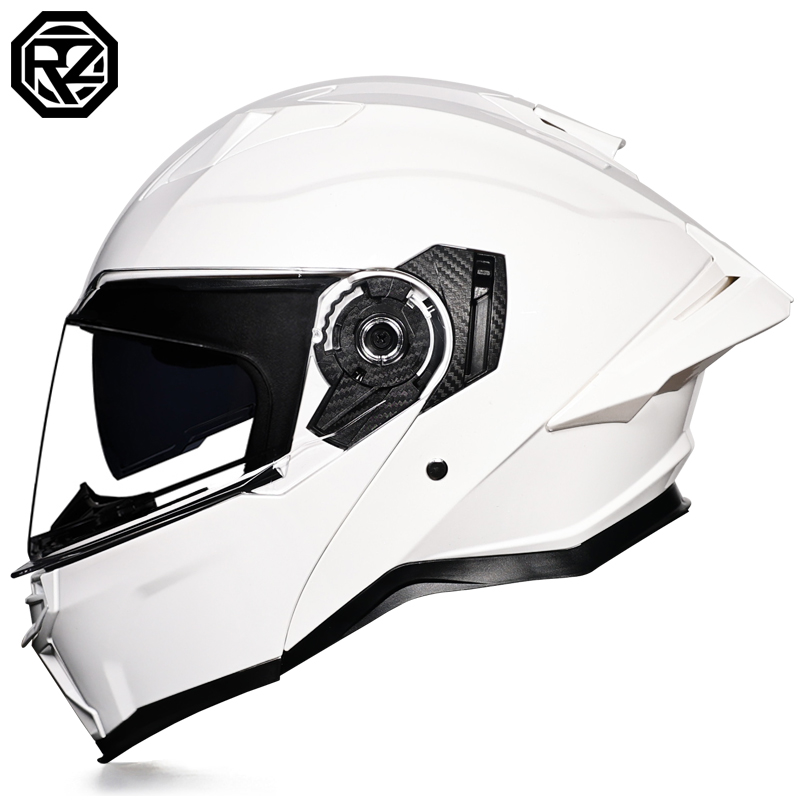 ORZ-997 모듈러 플립업 오토바이 헬멧 듀얼 바이저 - Modular Flip Up Motorcycle Helmet Dot Approved 리뷰 및 가격