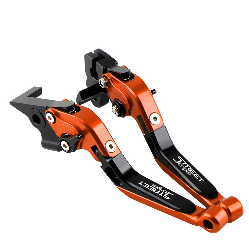 765 스트리트 트리플 R/S (RS 버전 제외) CN - Cnc Aluminum Adjustable Brake Clutch Levers 리뷰 및 가격