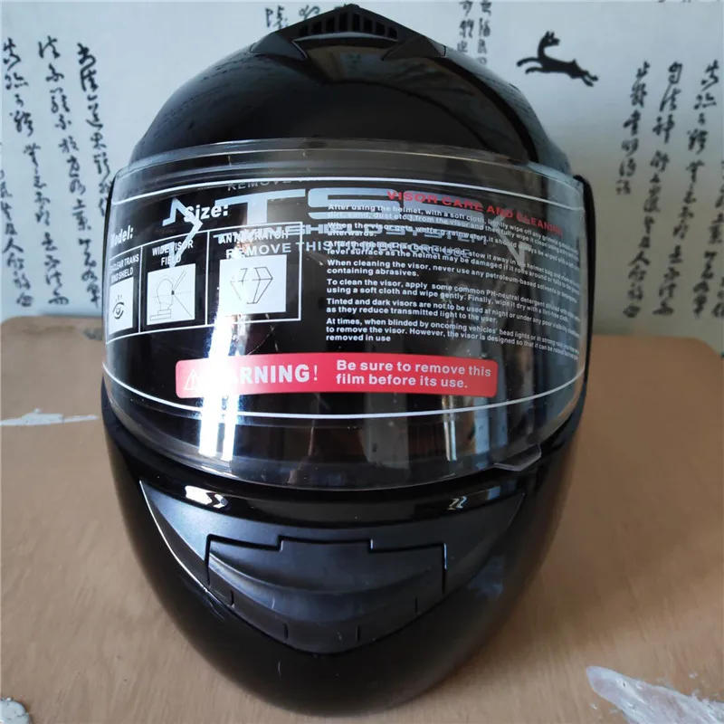 플립업 모터사이클 모듈러 헬멧, 내부 선바이저, 안전  - Motorcycle Helmet Inner Sun Visor Lens 리뷰 및 가격