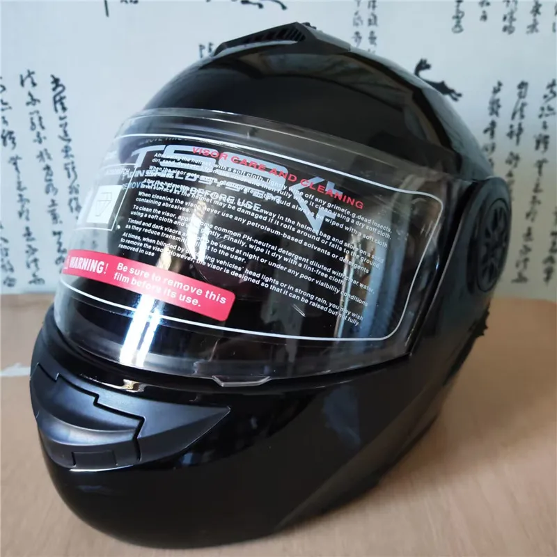 플립업 모터사이클 모듈러 헬멧, 내부 선바이저, 안전  - Motorcycle Helmet Inner Sun Visor Lens 리뷰 및 가격