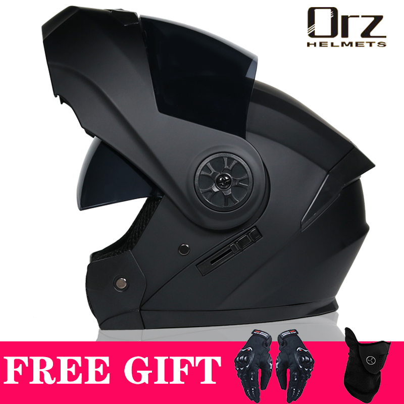 최신 DOT 승인 안전 모듈형 플립 오토바이 헬멧 보야 - Dual Visor Motorcycle Racing Helmet 리뷰 및 가격
