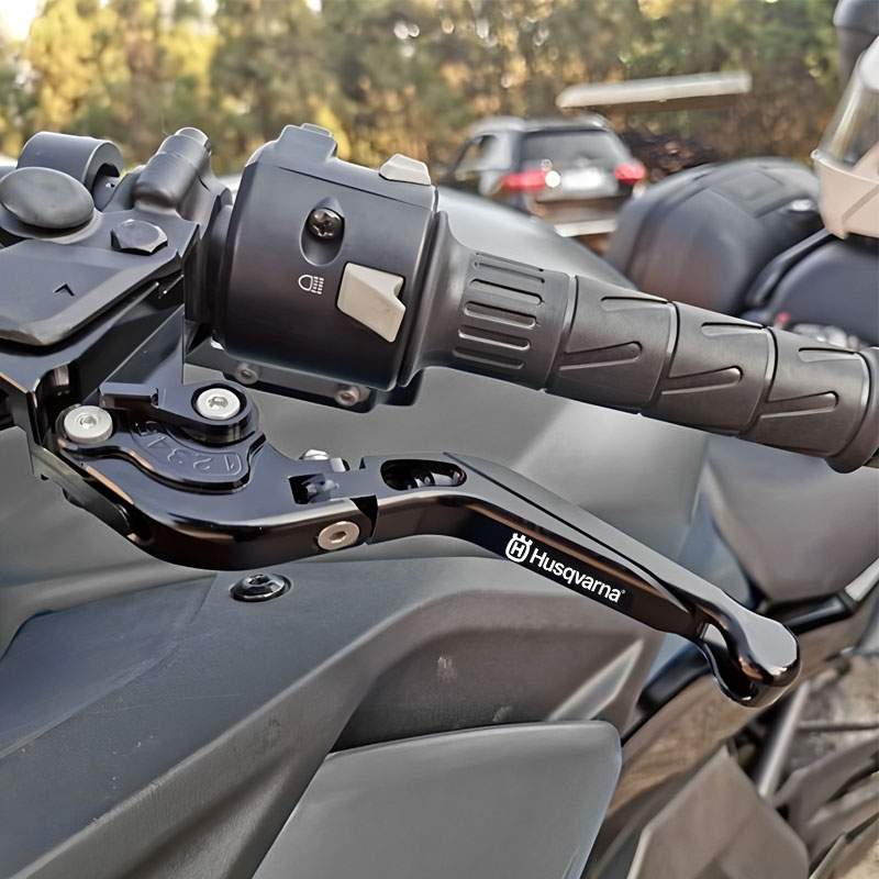 Husqvarna Svartpilen 401 VITPI - Cnc Aluminum Adjustable Brake Clutch Levers 리뷰 및 가격