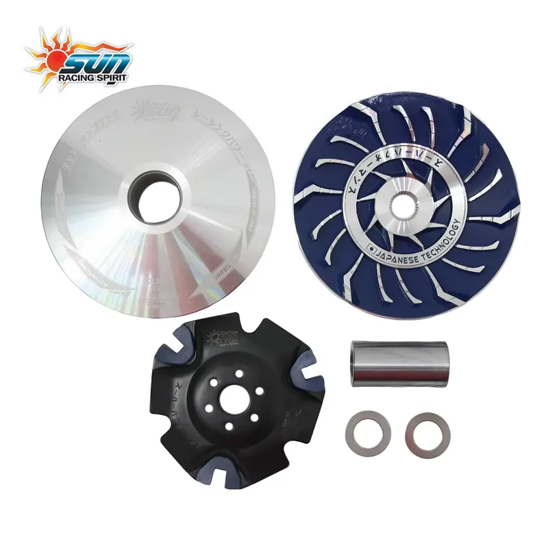 선 레이싱 CLICK125 대만 고품질 개조 스쿠터 부 - Scooter Parts 리뷰 및 가격