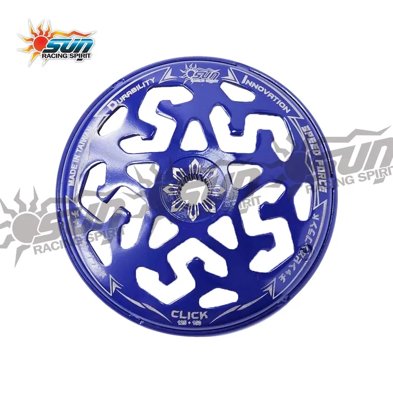선 레이싱 CLICK125 대만 고품질 개조 스쿠터 부 - Scooter Parts 리뷰 및 가격