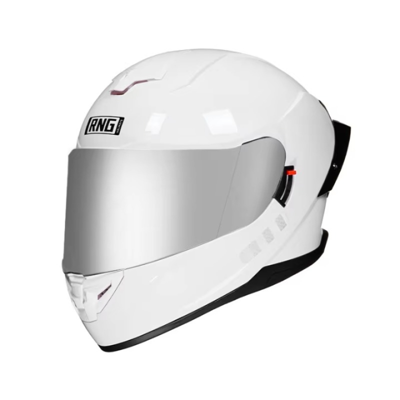 아이로 오토바이 풀페이스 헬멧 듀얼 바이저 DOT 인증 - Dual Visor Motorcycle Racing Helmet 리뷰 및 가격