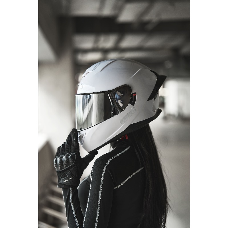 아이로 오토바이 풀페이스 헬멧 듀얼 바이저 DOT 인증 - Dual Visor Motorcycle Racing Helmet 리뷰 및 가격