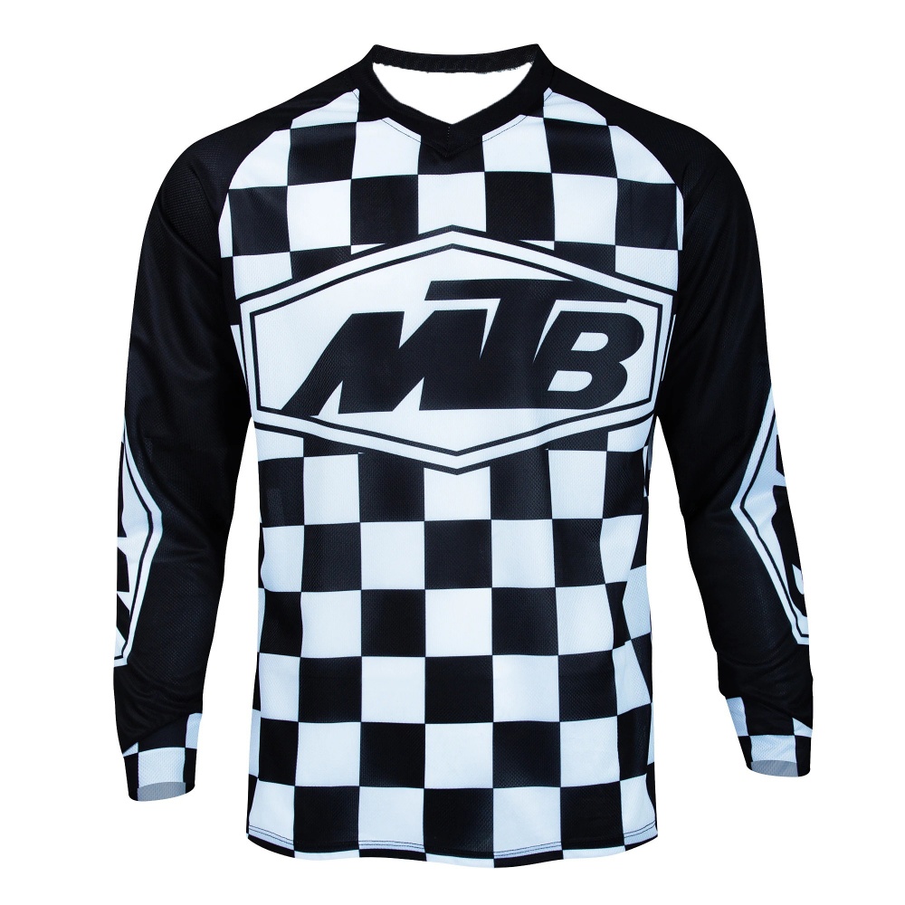 야외 사이클링 긴팔 상의 MTB 프린트 통기성 메쉬 산 - Riding Gear 리뷰 및 가격