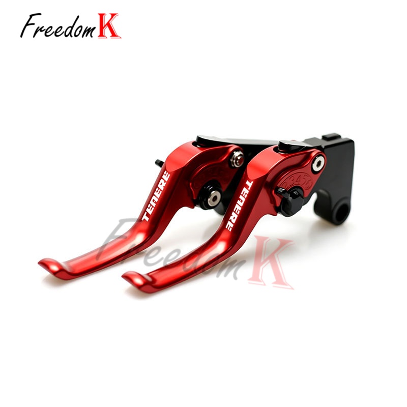 Tenere 700 World Raid XTZ700 S - Cnc Aluminum Adjustable Brake Clutch Levers 리뷰 및 가격