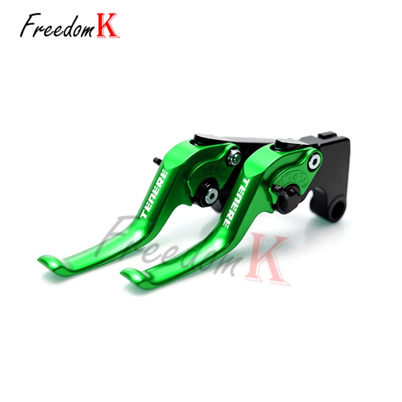 Tenere 700 World Raid XTZ700 S - Cnc Aluminum Adjustable Brake Clutch Levers 리뷰 및 가격