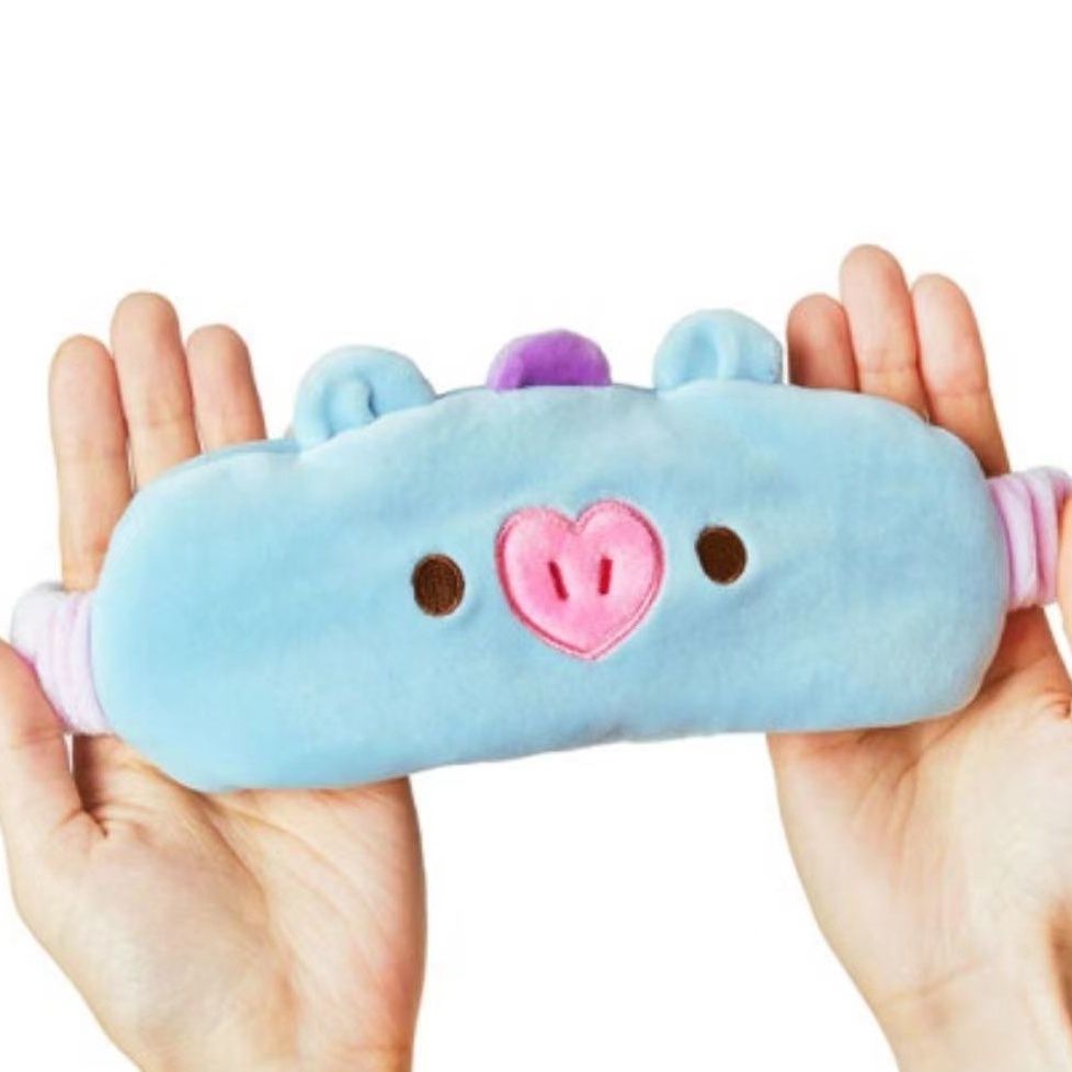 BT21 만화 귀여운 봉제인형 아이 마스크 카와이 유니 - Atv Parts 리뷰 및 가격