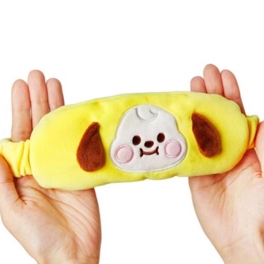 BT21 만화 귀여운 봉제인형 아이 마스크 카와이 유니 - Atv Parts 리뷰 및 가격