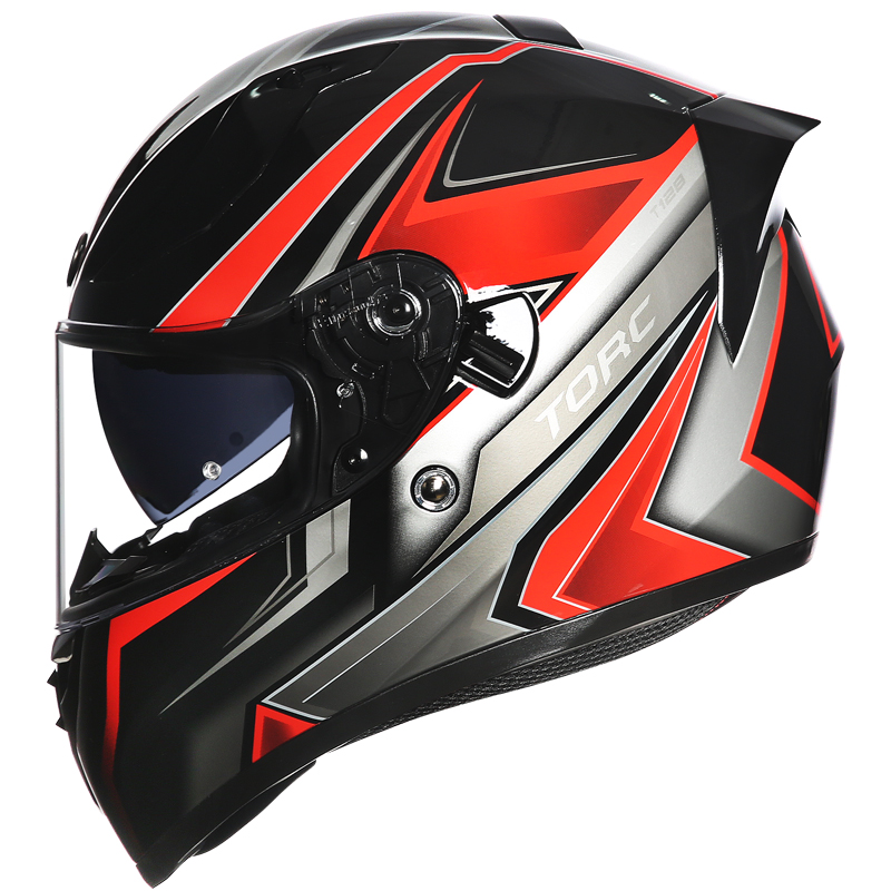 TORC T18 오토바이 헬멧 이중 바이저 모듈형 플립 - Modular Flip Up Motorcycle Helmet Dot Approved 리뷰 및 가격