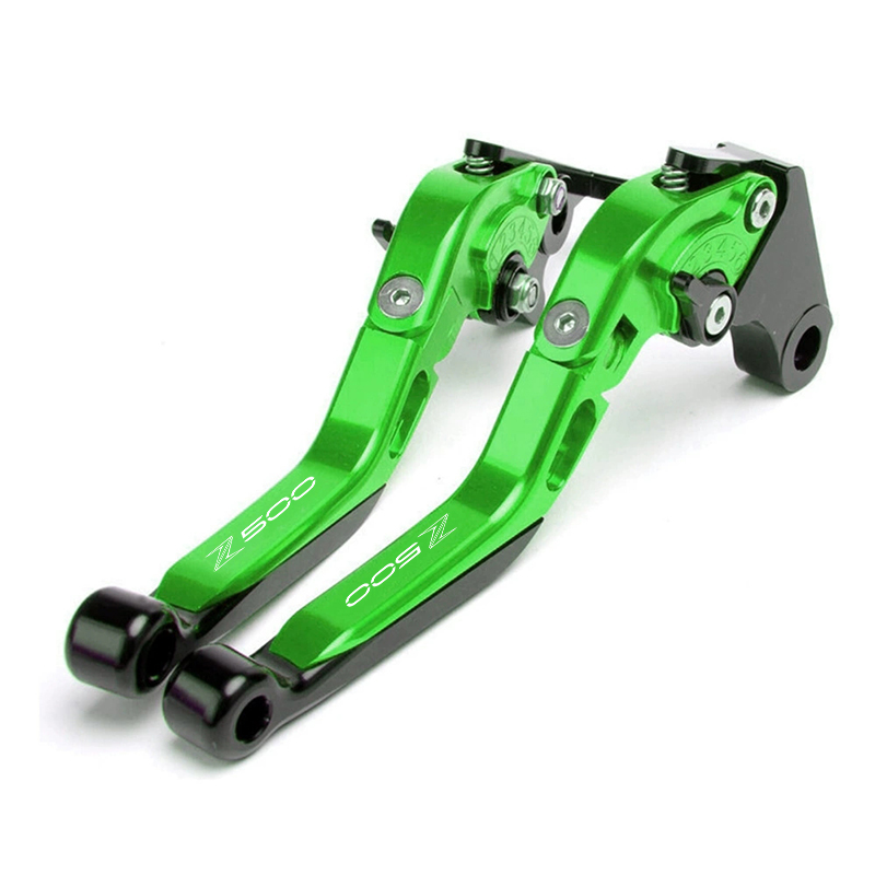 카와사키 Z500 Z 500 2025-2026 오토바이 - Cnc Aluminum Adjustable Brake Clutch Levers 리뷰 및 가격
