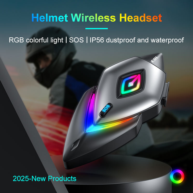 신제품 오토바이 라이더 헬멧 헤드셋 온이어 무선 헤드폰 - Motorcycle Helmets 리뷰 및 가격