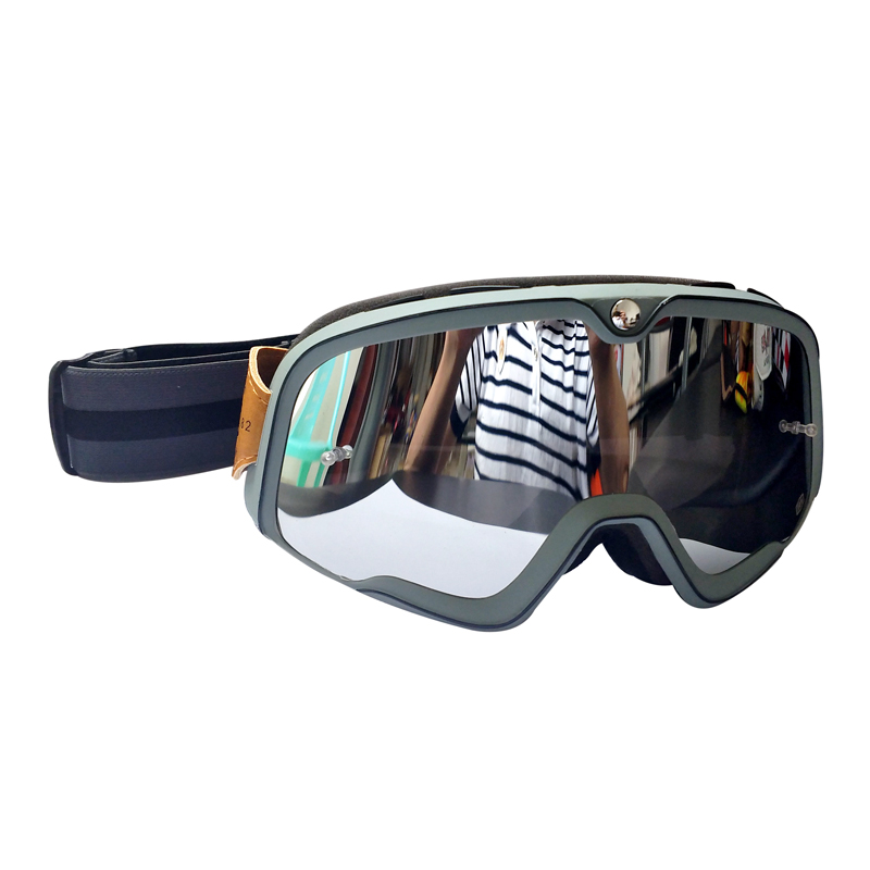레트로 모토 크로스 고글 MX 오프로드 먼지 자전거 오 - Off Road Motocross Helmet Goggles Set 리뷰 및 가격