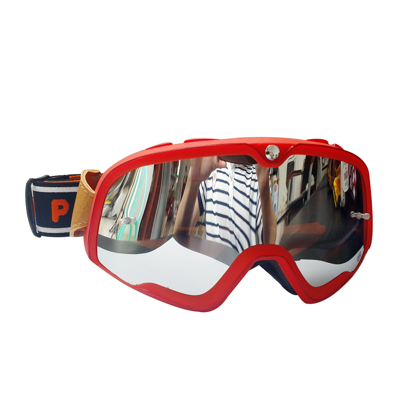 레트로 모토 크로스 고글 MX 오프로드 먼지 자전거 오 - Off Road Motocross Helmet Goggles Set 리뷰 및 가격