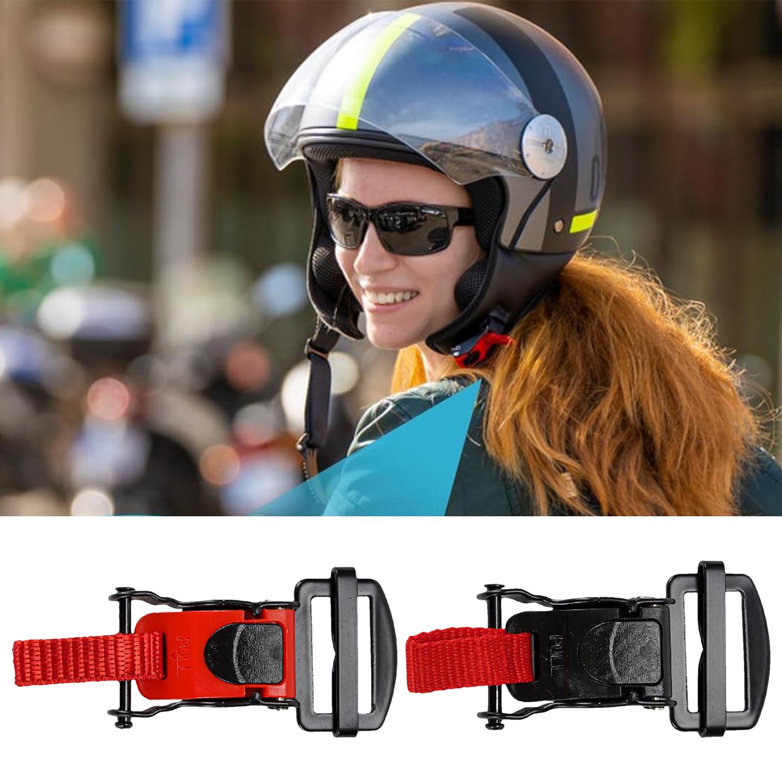 오토바이 헬멧 퀵 릴리스 버클 더블 D 버클 안전 퀵  - Quick Release Buckle Motorcycle Helmet 리뷰 및 가격