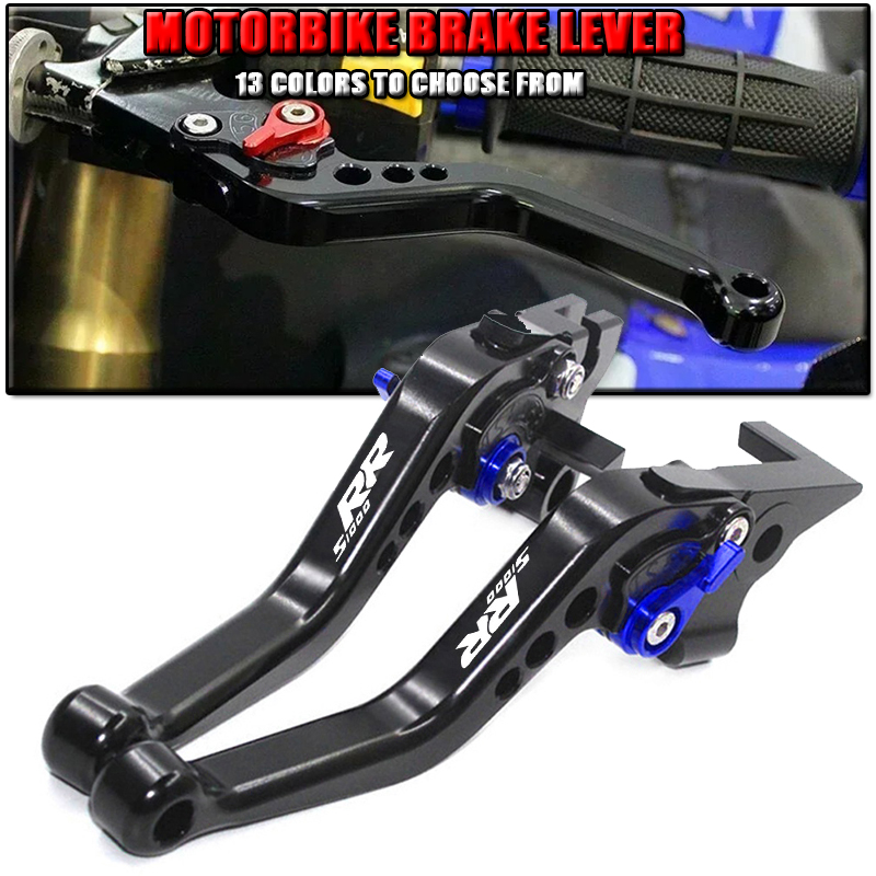 클러치 레버 브레이크 레버 세트 조정 가능한 모터 핸들 - Cnc Aluminum Adjustable Brake Clutch Levers 리뷰 및 가격
