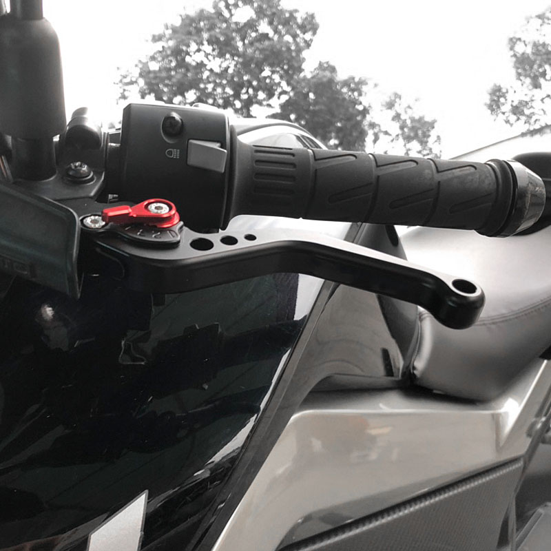 클러치 레버 브레이크 레버 세트 조정 가능한 모터 핸들 - Cnc Aluminum Adjustable Brake Clutch Levers 리뷰 및 가격