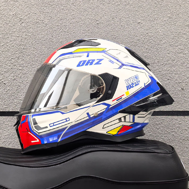 성인용 유니섹스 모듈러 플립업 풀페이스 오토바이 헬멧, - Modular Flip Up Motorcycle Helmet Dot Approved 리뷰 및 가격